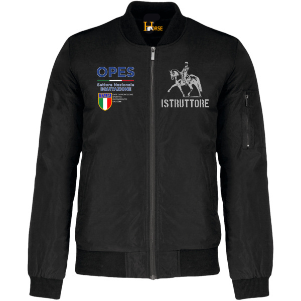 bomber modello dressage